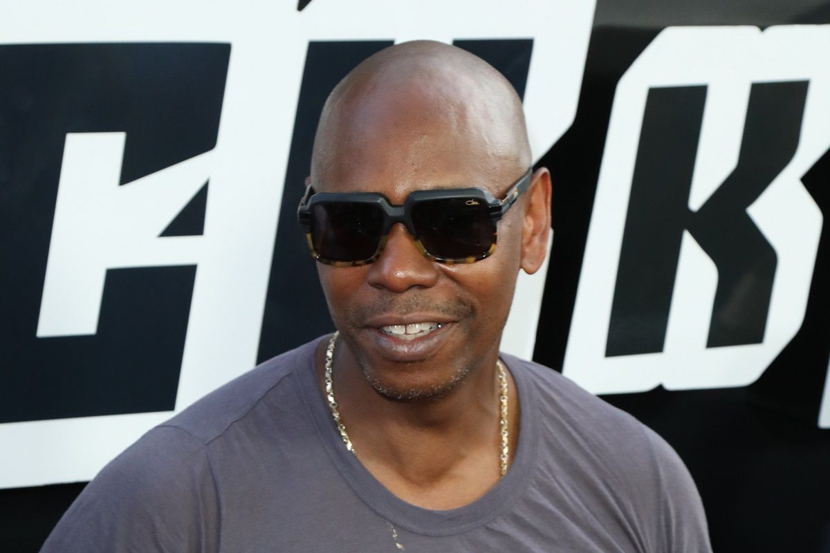 Dave Chappelle Attacker Is A Rapper Who Recorded Song Named Comedian