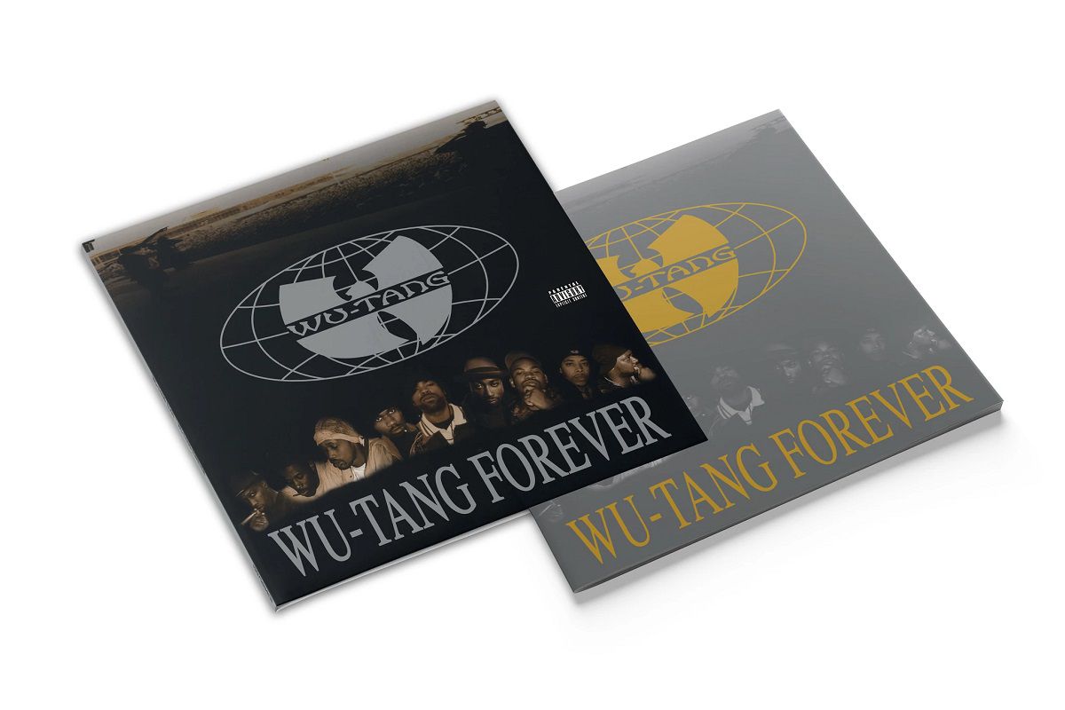 Wu-Tang Clan Presents ‘Wu-Tang Forever’ 25th Anniversary Collection