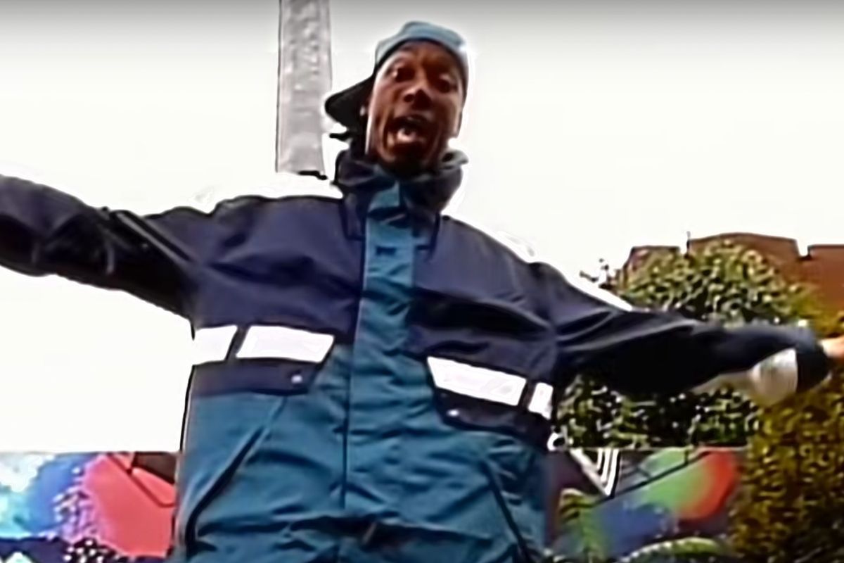 Big L Gets A Street Named After Him Two Decades After His Murder
