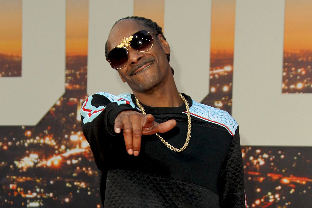 Snoop Dogg Buys Ownership Stake Of Team In Ice Cube’s BIG3 Basketball League