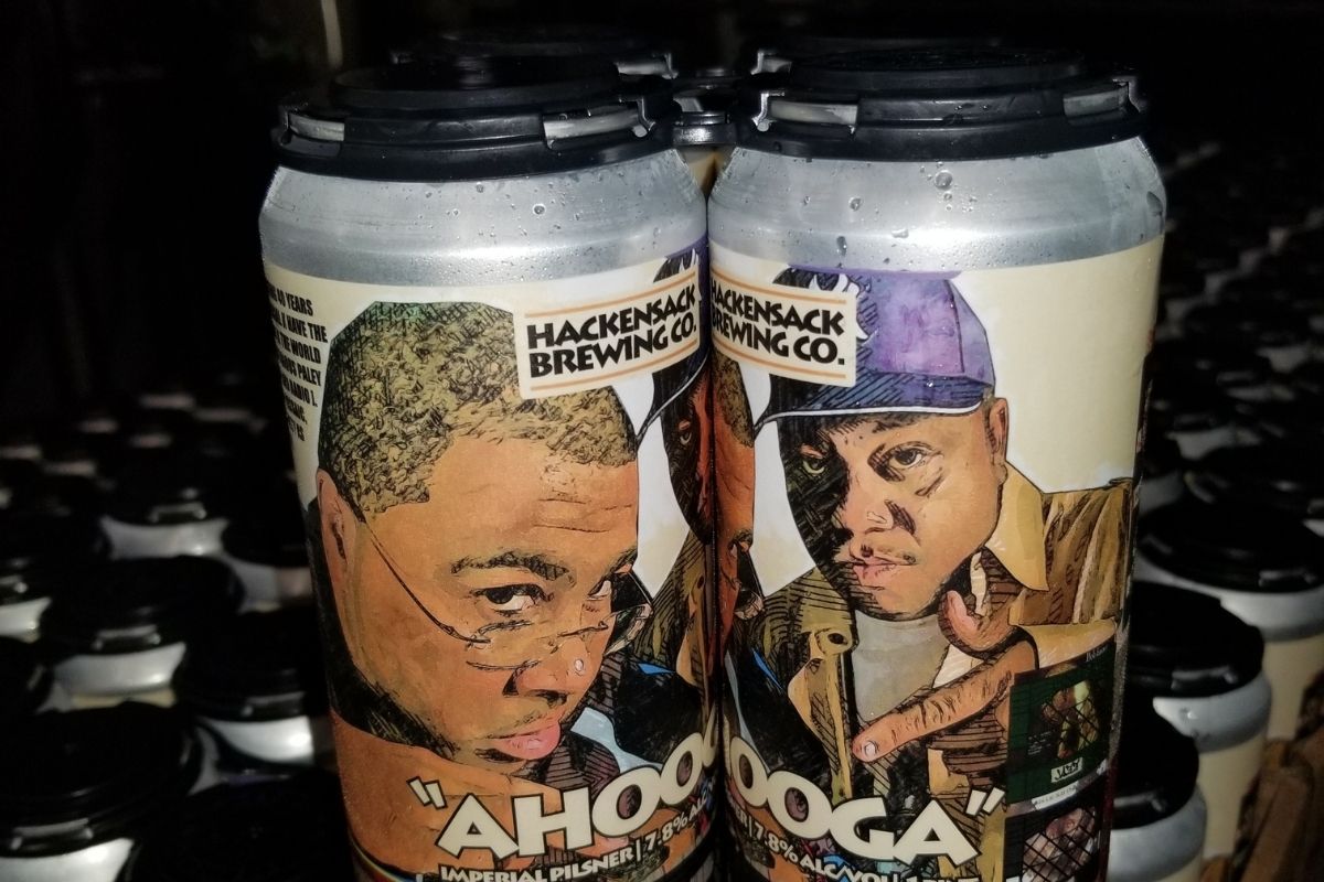 The Awesome 2 Celebrate 40 Years In Hip-Hop Radio With Limited-Edition Beer 