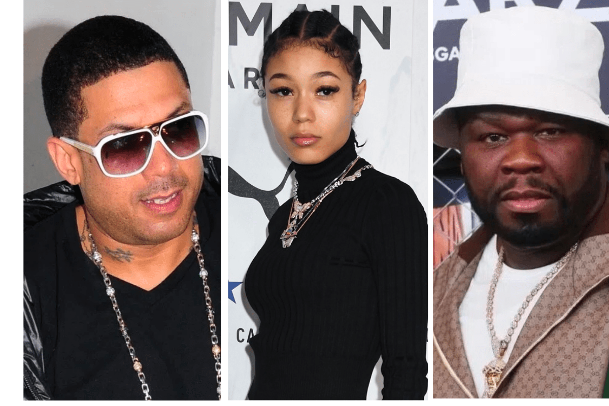 Benzino Goes Off Over Transgendered Model’s Diss Track And Coi LeRay’s Support Of Eminem