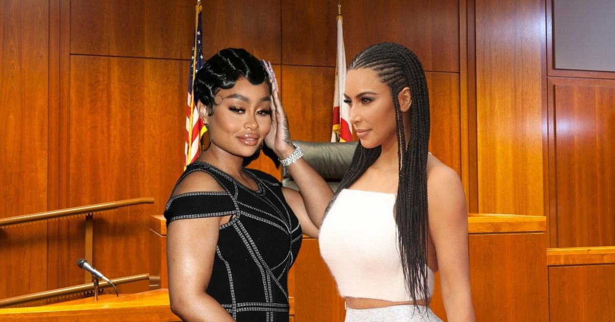 Kris Jenner Happy Blac Chyna Drama Is Over As Tokyo Toni Struggles To Raise Money For Retrial