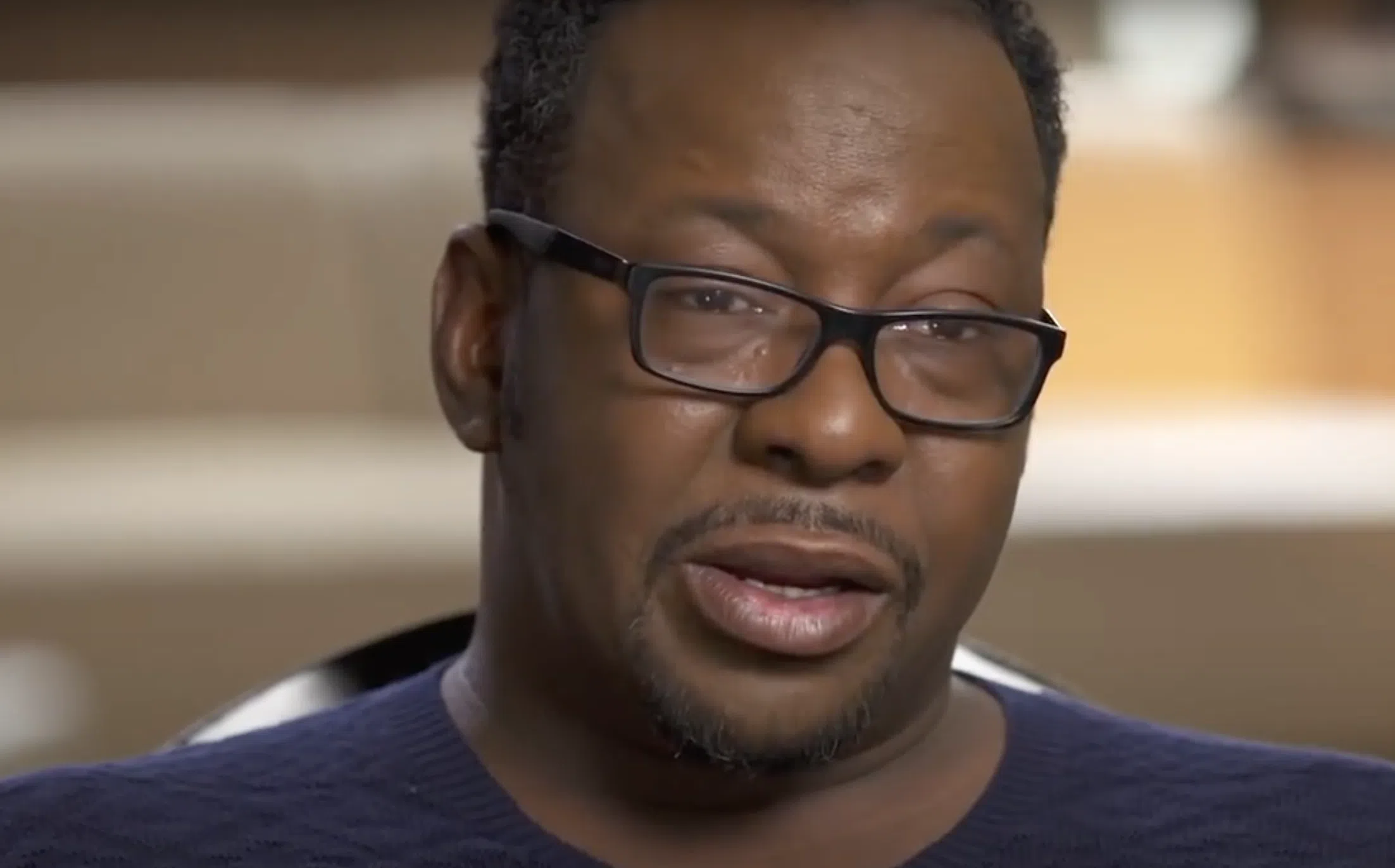 Bobby Brown Reveals He Was Molested By A Priest As A Kid  