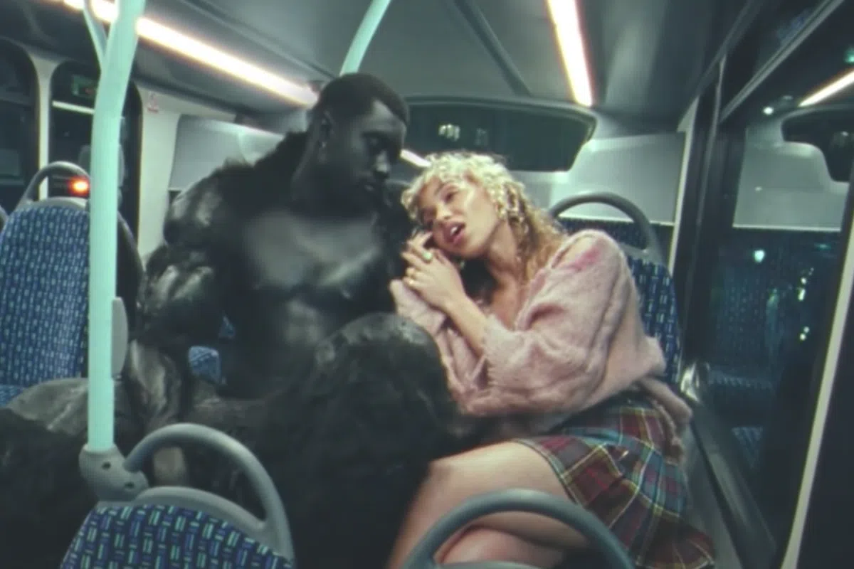 FKA Twigs Blasted For Using Black Man To Represent Her Demons in New Video 