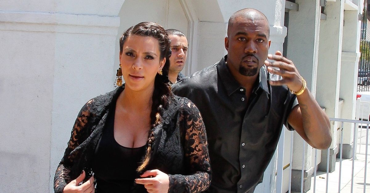Kanye West & Kim Kardashian Divorce Papers On Sale For Over $400,000