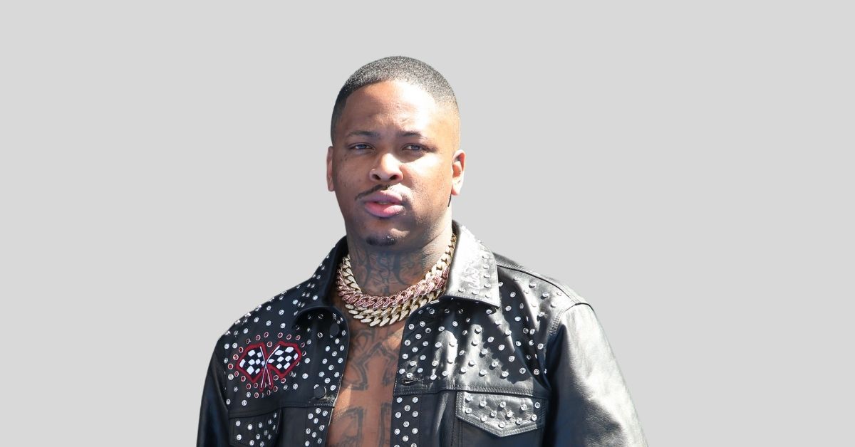 YG Pays Up To Settle Las Vegas Robbery Case