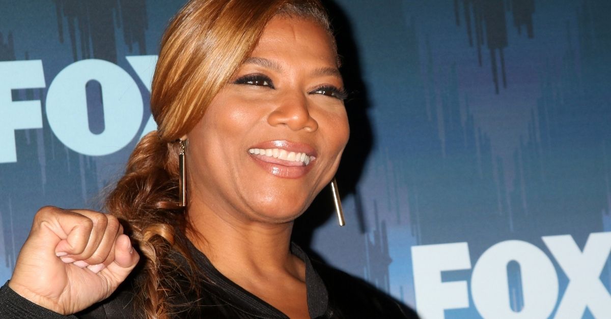 Queen Latifah Back As The Face Of COVERGIRL