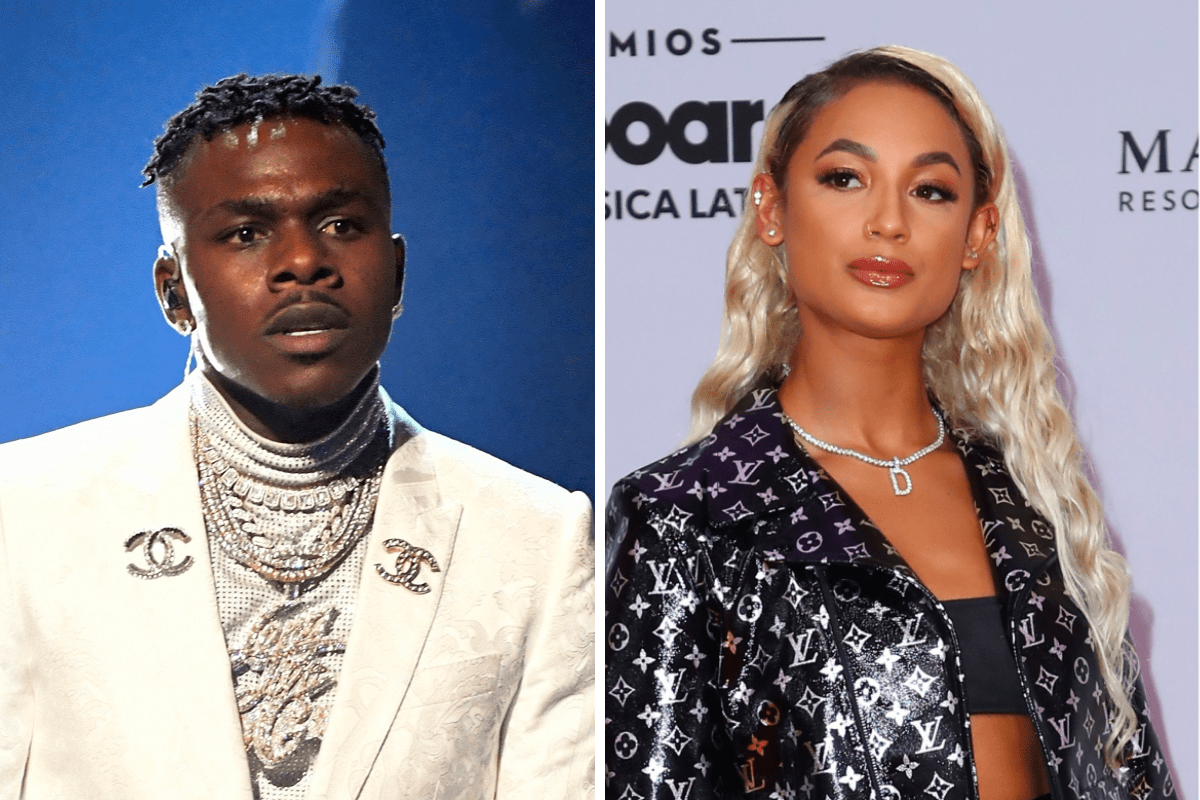 DaBaby Responds To DaniLeigh’s Diss Track: “Tell Them Folks The Real Reason Why I Put You Out” 