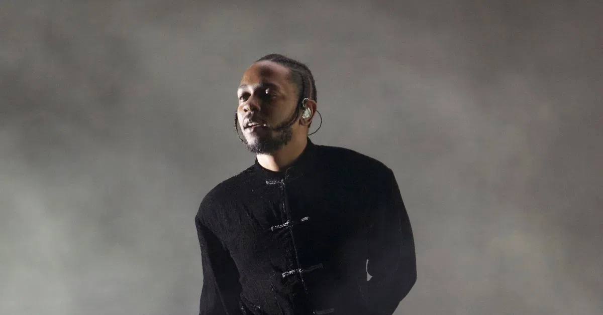 Kendrick Lamar’s ‘Mr. Morale & The Big Steppers’ Cover Art Provides Rare Glimpse Of His Private Life