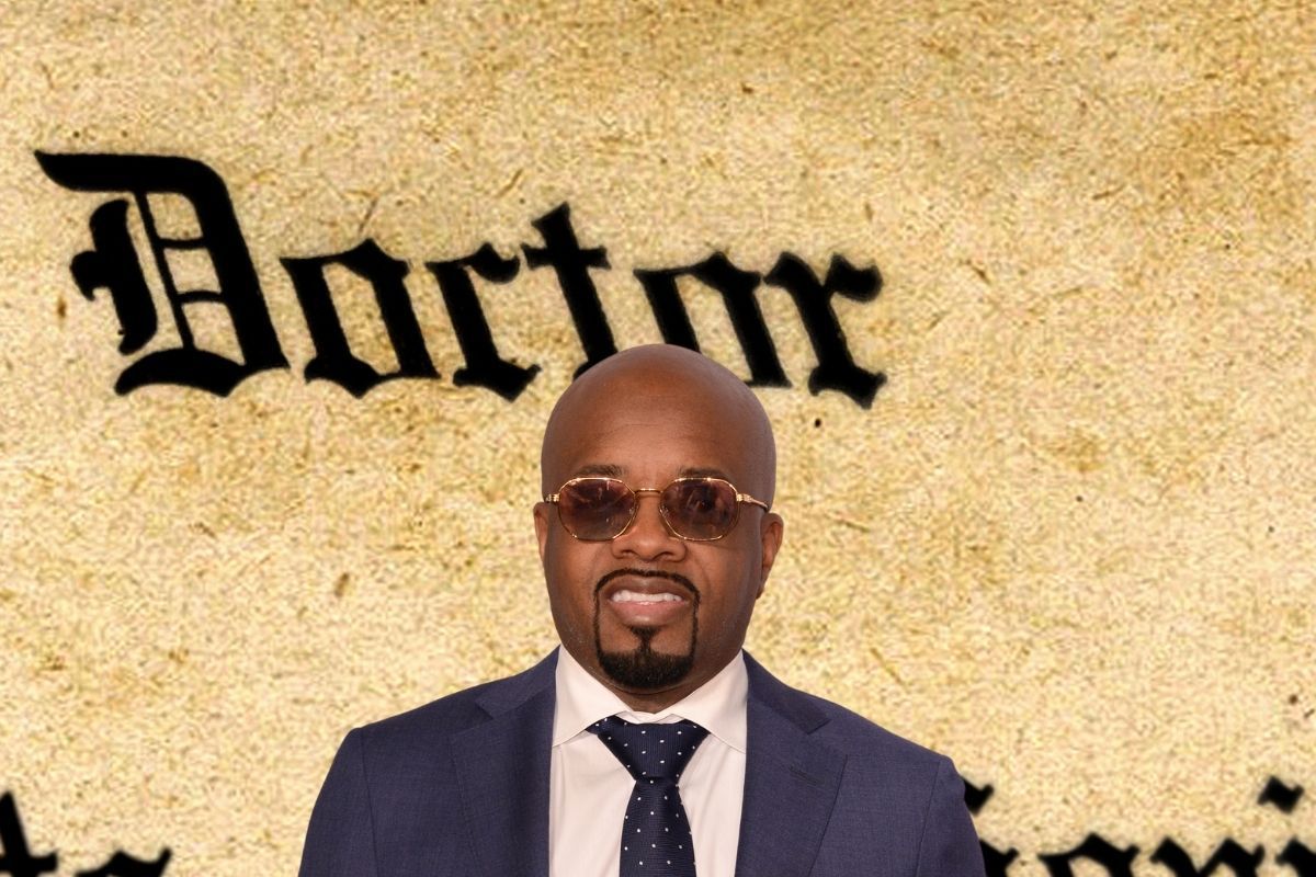 Jermaine Dupri Latest Rapper To Become A Doctor