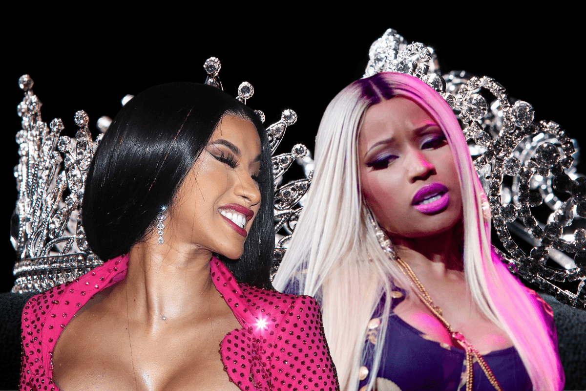Cardi B Goes Off On DJ After He Shouts Out Nicki Minaj During Party