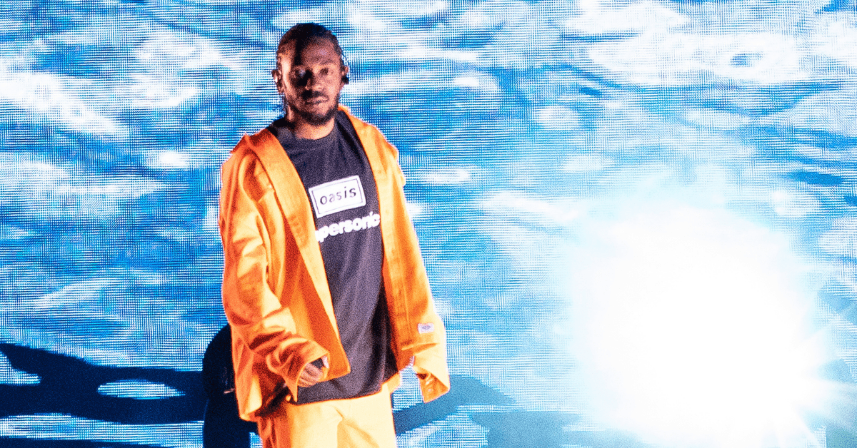 Kendrick Lamar Reveals Biblical Name Of His Second Child