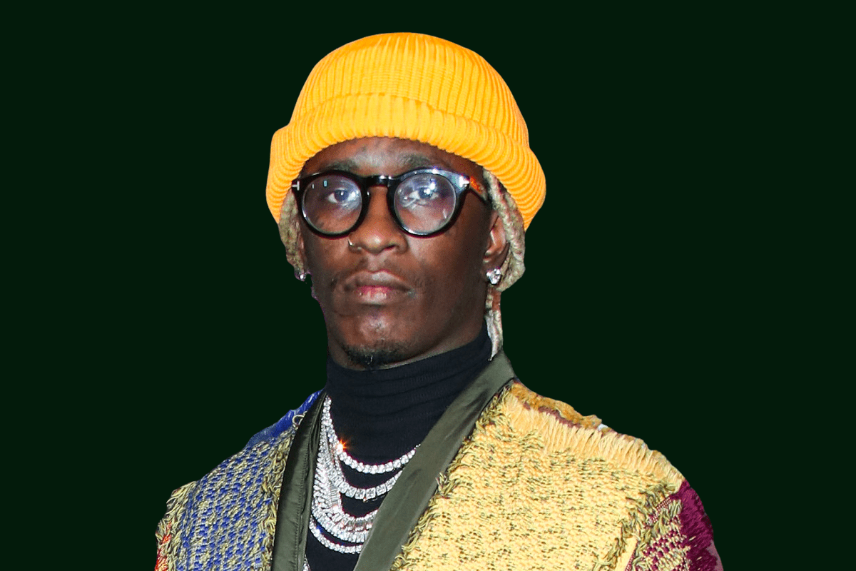 Young Thug Being Kept In A Dungeon-Like Jail Cell, Lawyer Says