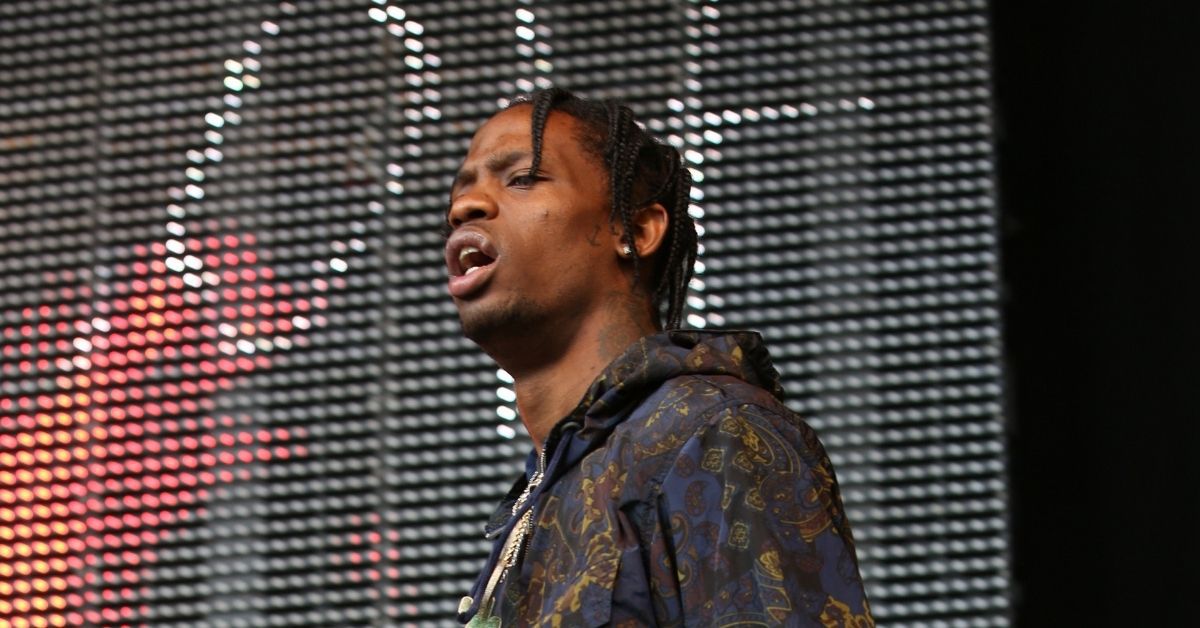 Travis Scott Sued For Causing Woman’s Miscarriage At Astroworld Festival