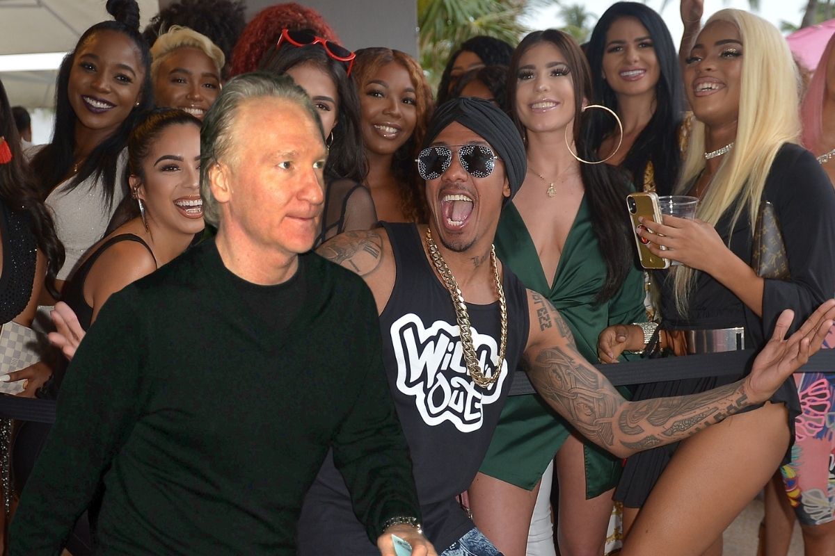 Bill Maher Blames Nick Cannon For Baby Formula Crisis In The United States