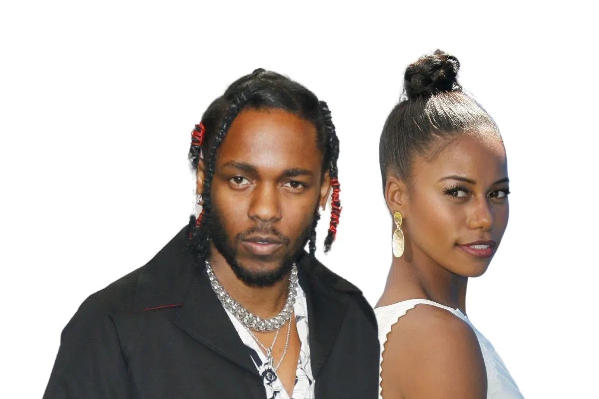 Actress Taylour Paige Has Words For Kendrick Lamar After Her Rap Debut On “Mr. Morale & the Big Steppers”