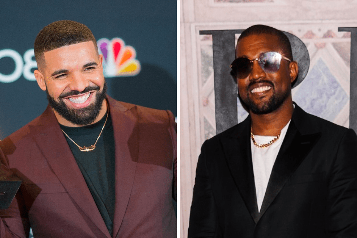 Drake & Kanye West Win Big As Diddy & Travis Scott Debut New Songs At The 2022 Billboard Music Awards 