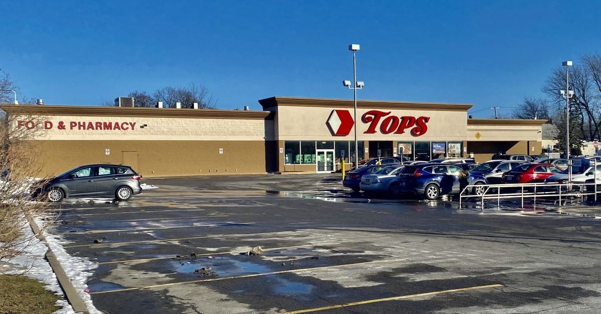 Buffalo Mass Shooter Visited Tops Store 2 Months Before Attack