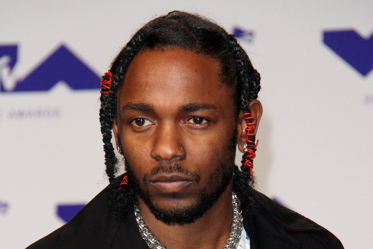 Kendrick Lamar Is In Ghana Reportedly Shooting A Documentary 