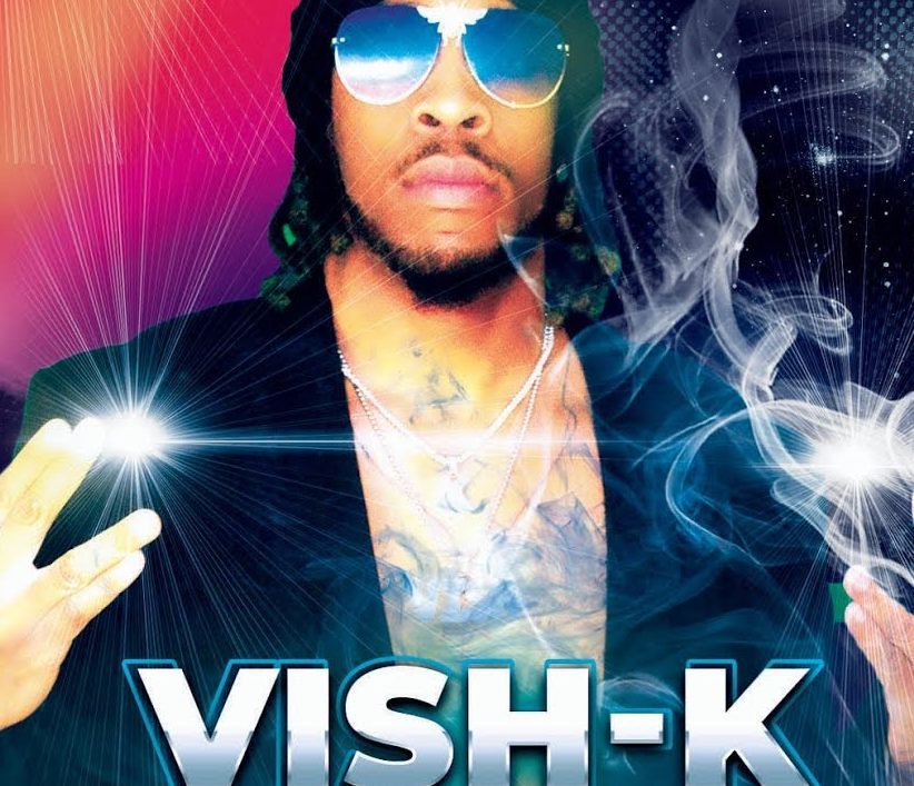 Vish-K – Shrimp Fried Rice
