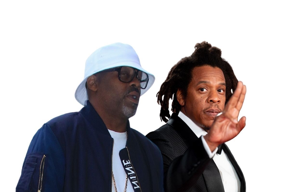 Jay-Z And Damon Dash At “Impasse” Over “Reasonable Doubt,” Court Battle Imminent