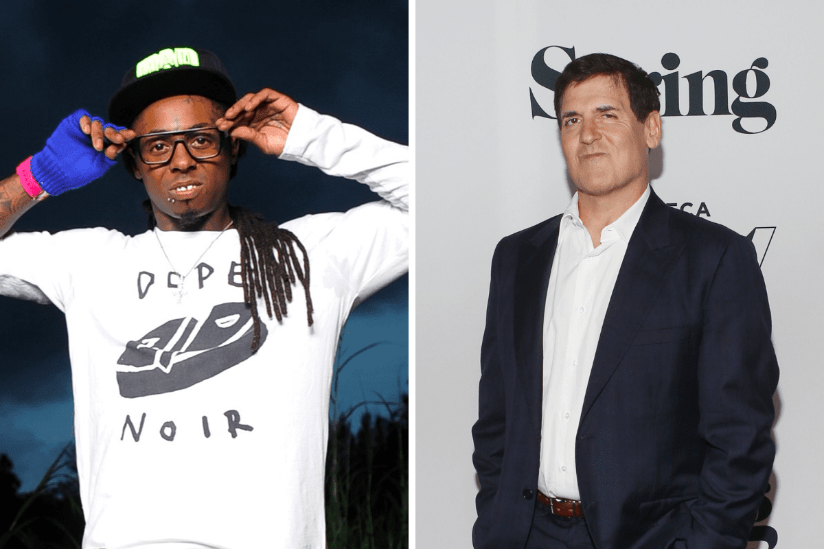 Lil Wayne Claps Back At Mark Cuban: “Don’t Make Me Get You Smacked Boy” 