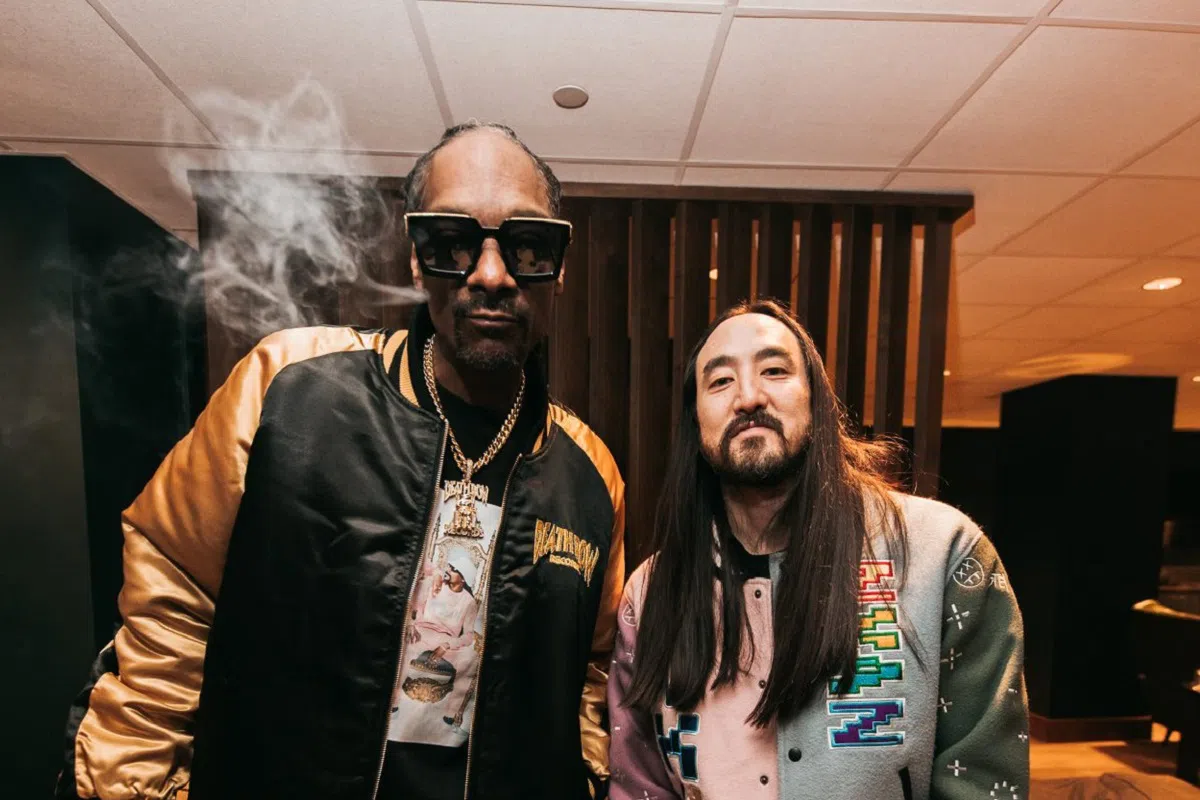 Snoop Dogg & Steve Aoki Announce ‘Da Da’ EP As Alpha Doggz