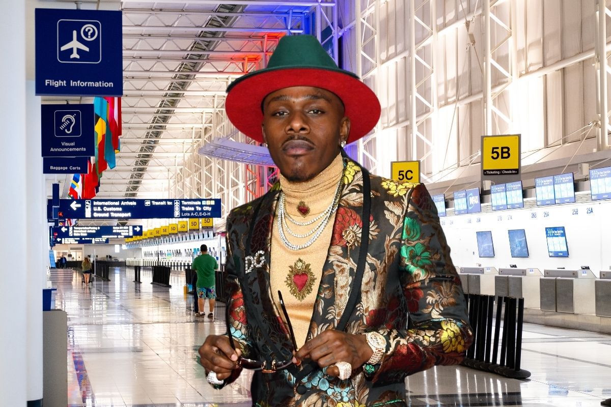 DaBaby Says He Had To “Pay The Whole Airport” To Leave Nigeria