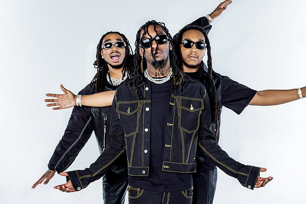 Migos Breakup Rumors Spark After Offset Unfollows Quavo and Takeoff on Instagram