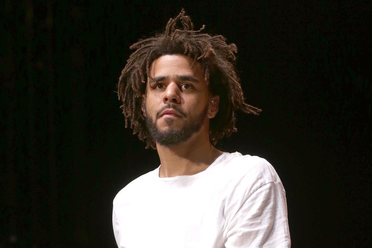 J. Cole Signs To Canadian Basketball Team
