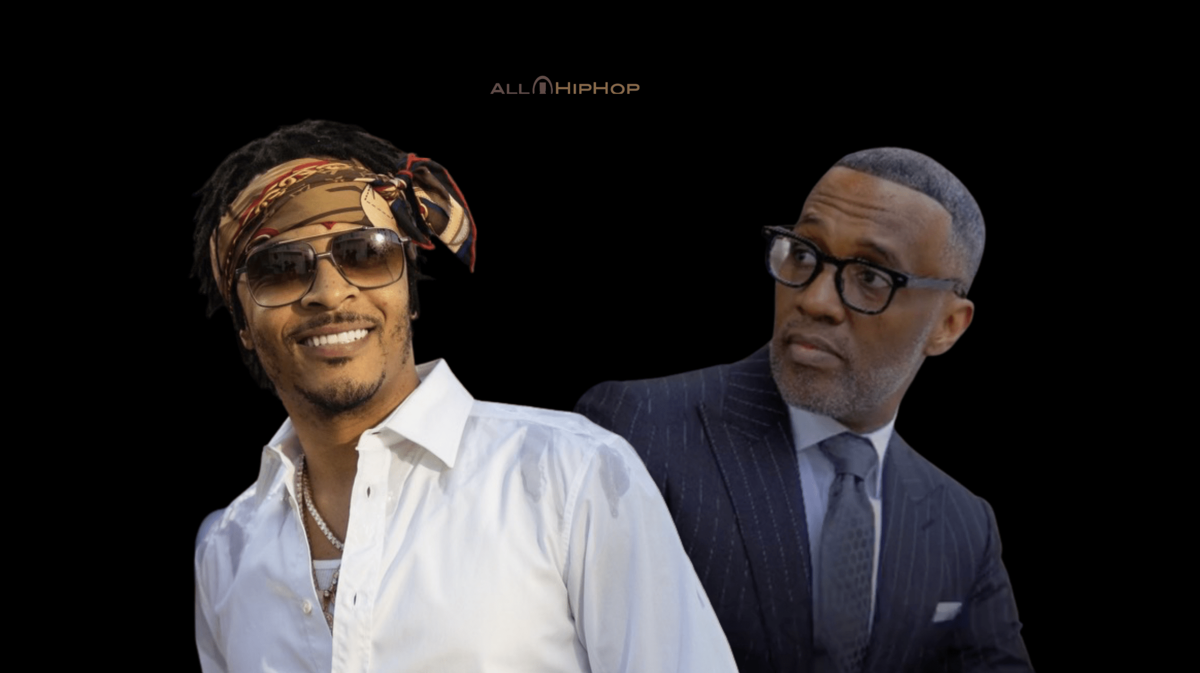 EXCLUSIVE: Watch T.I. And Kevin Samuels Tribute Clip Of “expediTIously”