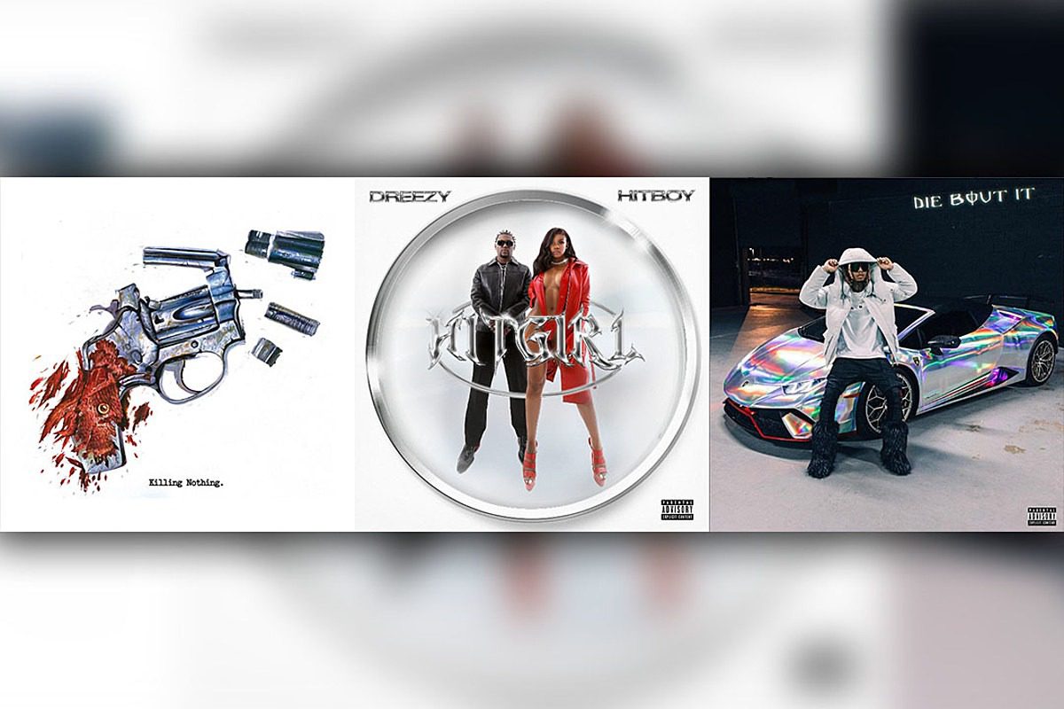 Dreezy, Boldy James and Real Bad Man, Lil Gnar and More – New Hip-Hop Projects This Week