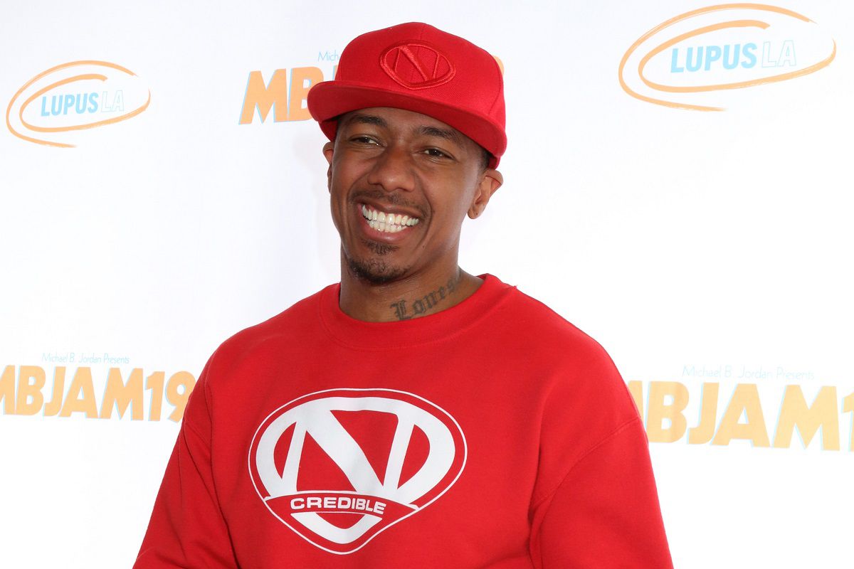 Nick Cannon Releases ‘Raw & B’ Mixtape Featuring Rick Ross, Chris Brown & More
