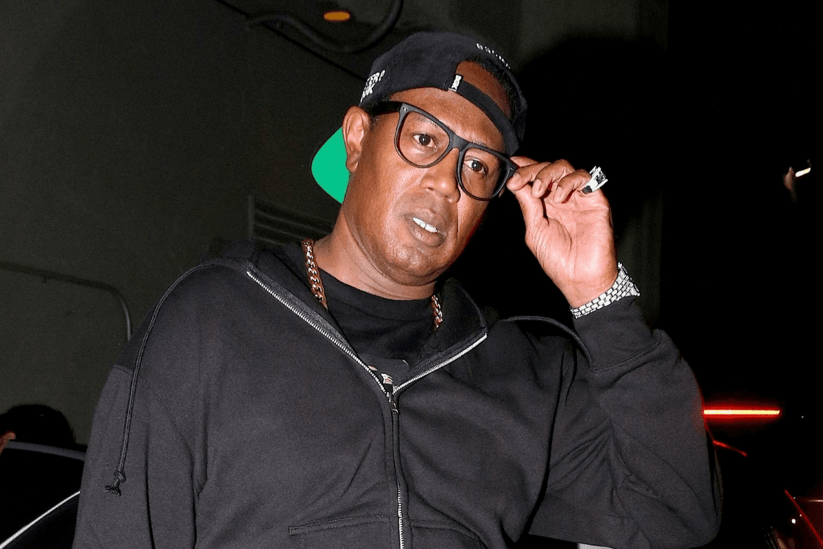 Master P Officially A Single Man, As Divorce From Ex-Wife Drags On