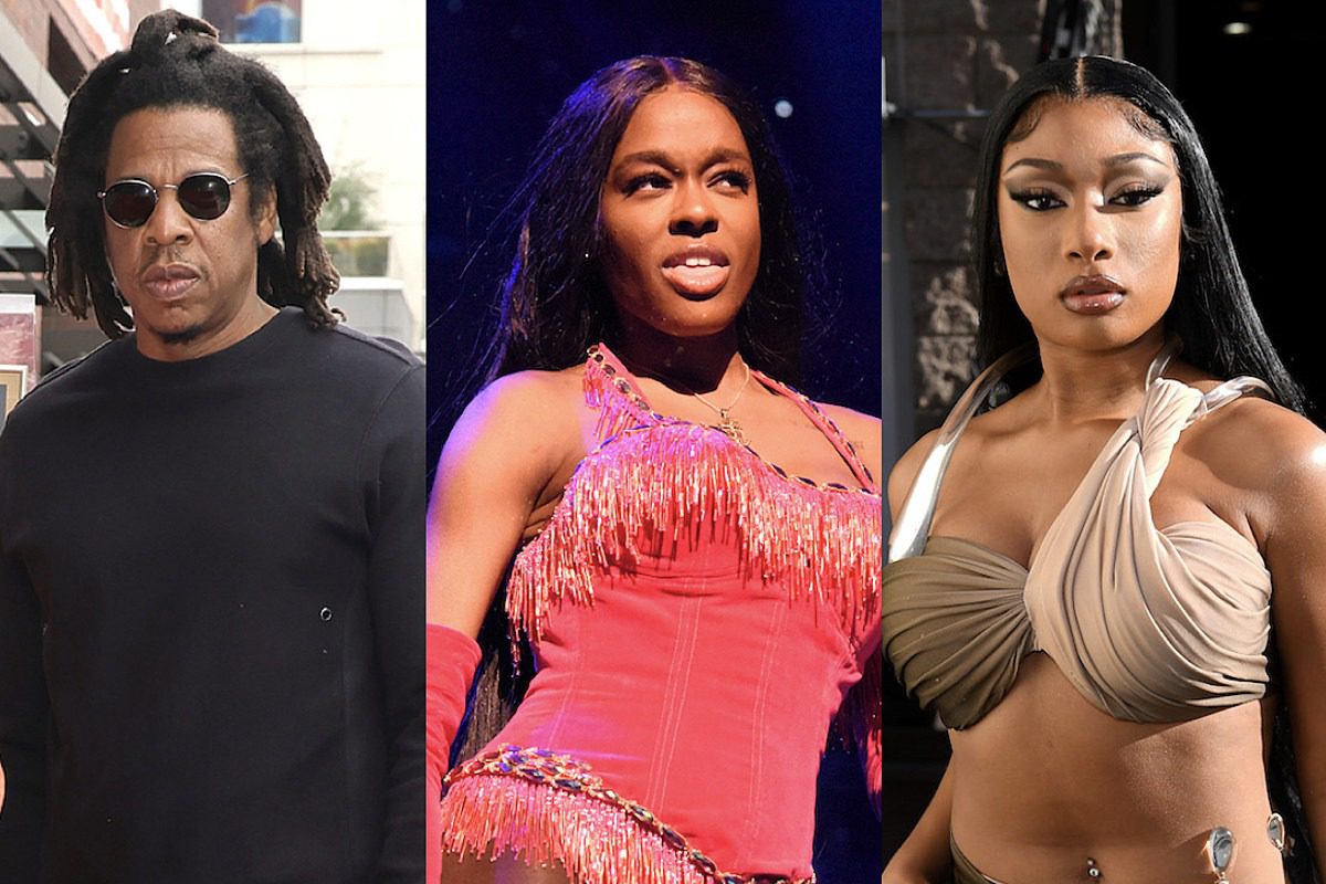 Azealia Banks Appears to Suggest Megan Thee Stallion Faked Getting Shot and It Was a Marketing Ploy From Jay-Z