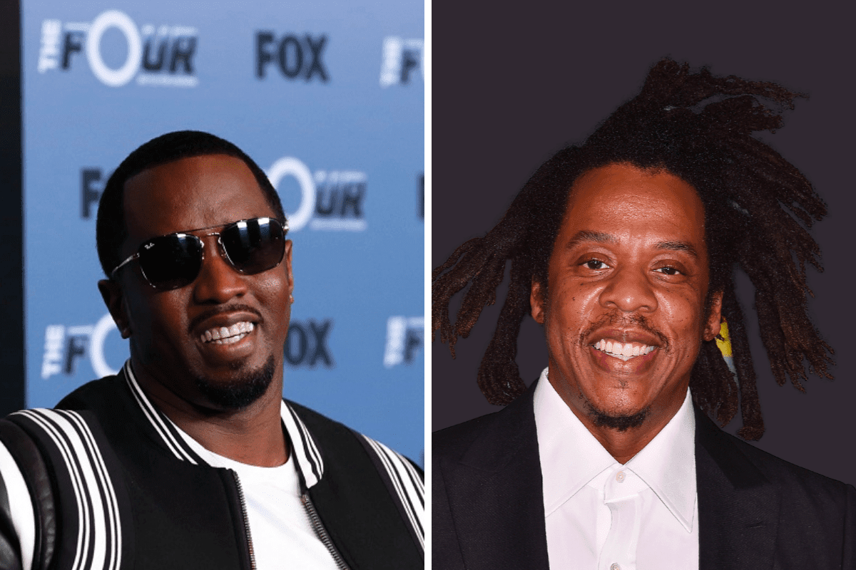 Diddy Tells Jay-Z He Filled The “Big Void” Left By Tupac & Biggie’s Murders 