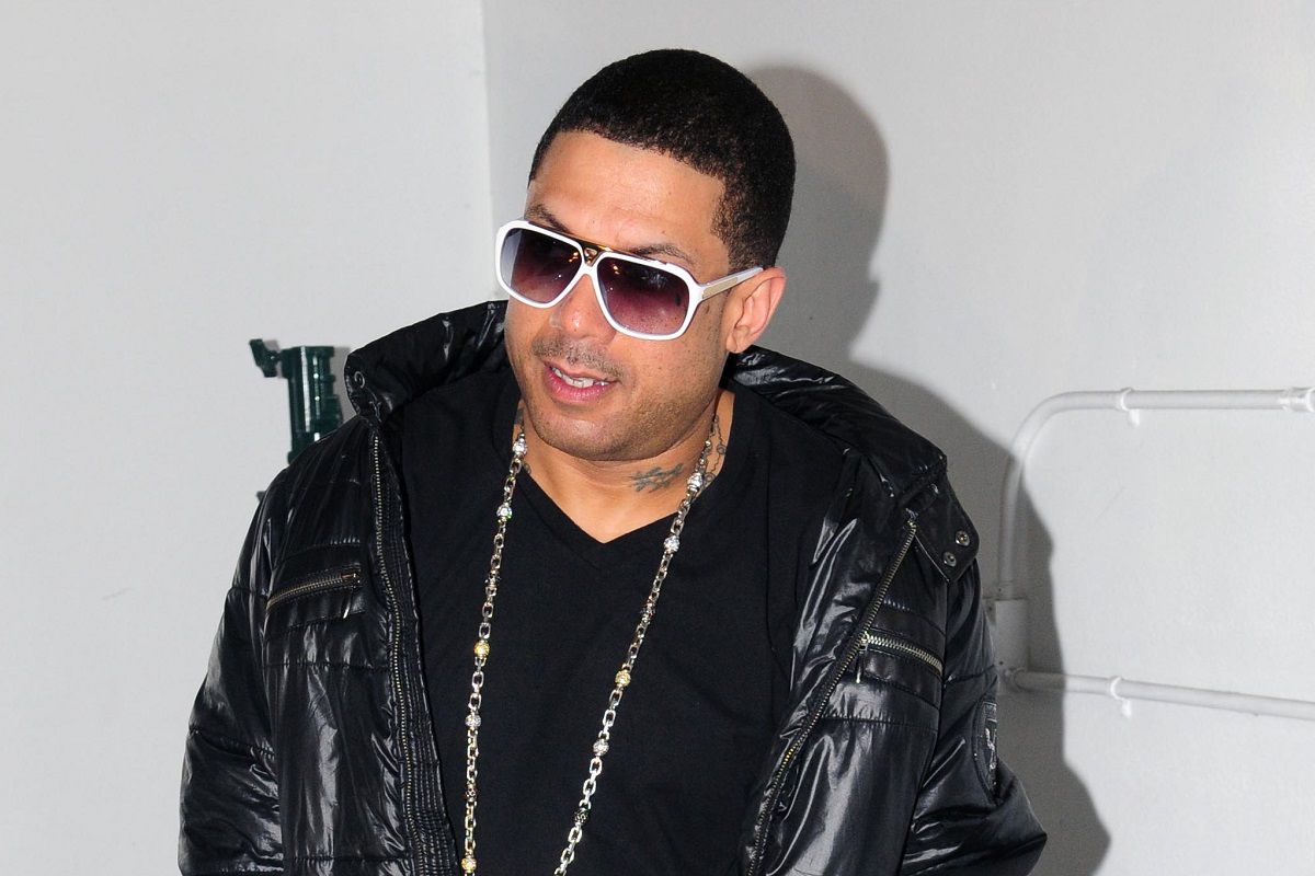 Benzino Is A Fugitive From Justice; Will Surrender Today  