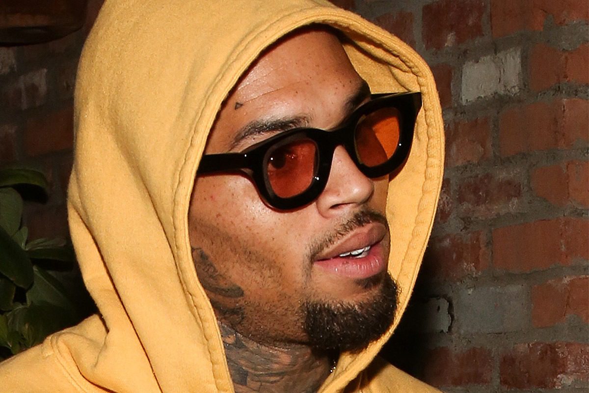 Chris Brown Responds to Woman Claiming He Kicked Her Out Because She Was Not ‘F!cking or Sucking’