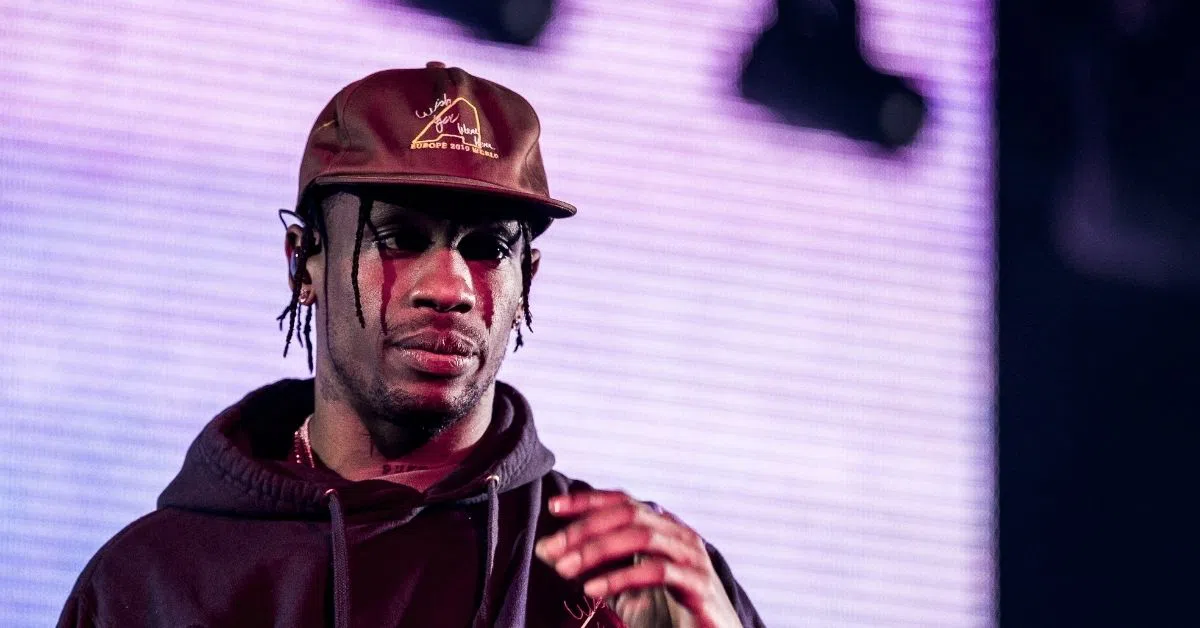 Travis Scott Hit With Lawsuit For Allegedly Causing Stampede At Rolling Loud In 2019 