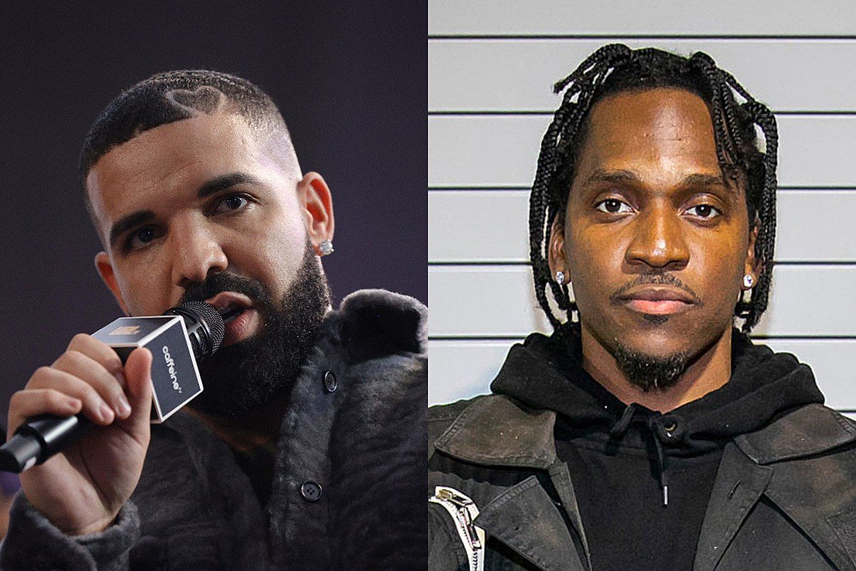 Drake Appears to Respond to Pusha T’s Claims of Being Banned From Canada