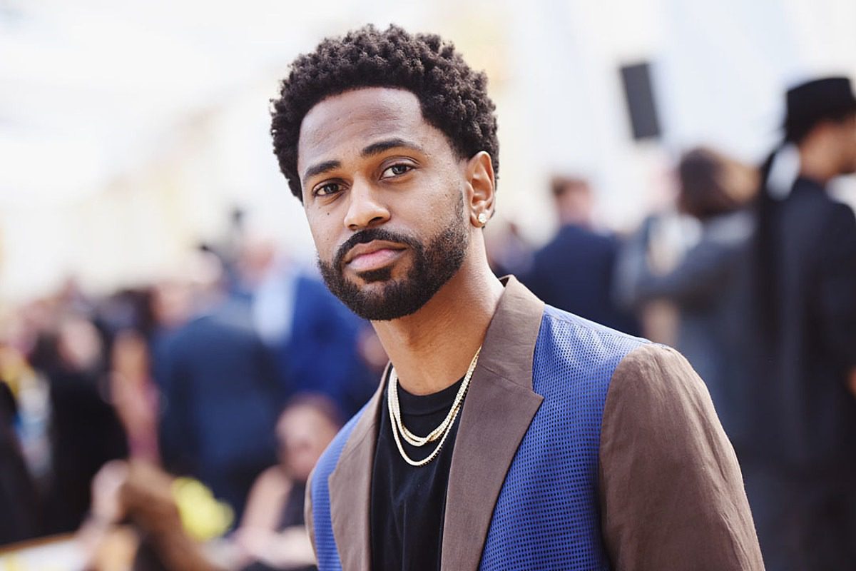 Big Sean Trends on Twitter After People Think He Belongs on Hip-Hop’s Mount Rushmore of the 2010s