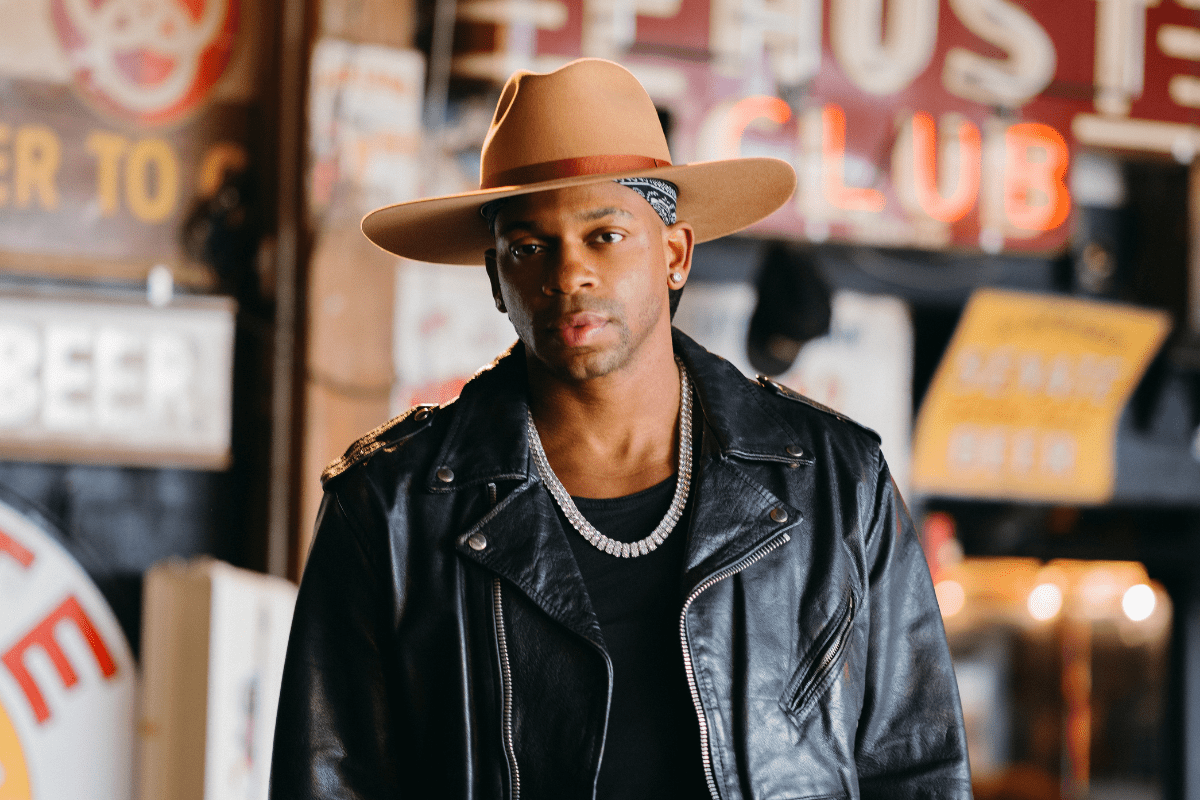 Jimmie Allen Taps, CeeLo Green, T-Pain, J Lo & More For New Album “Tulip Drive”