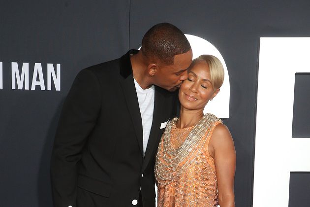Jada Pinkett Smith Calls Lack of Protection The “Biggest Wound” In Her Relationships