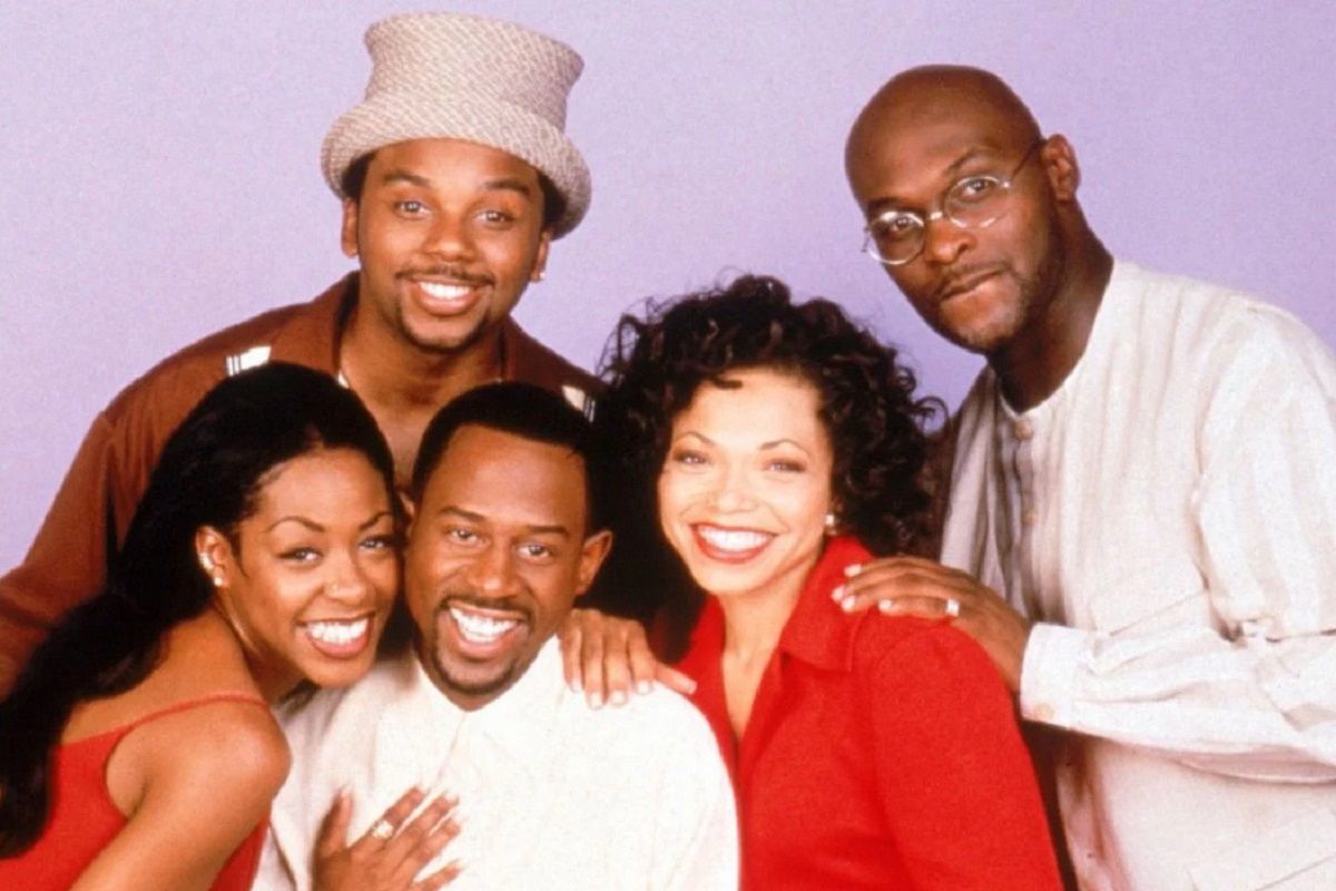 ‘Martin’ Reunion To Premiere On BET+ In June