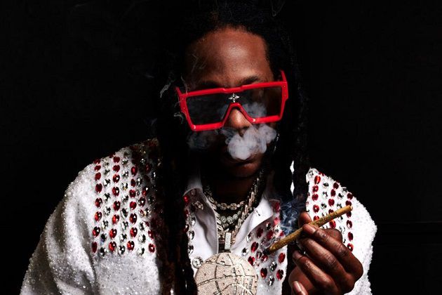 2 Chainz Praises New York City For Their Cannabis Laws  