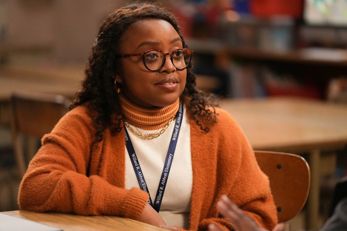 ‘Abbott Elementary’ Creator Quinta Brunson Responds To Requests For School Shooting Episode