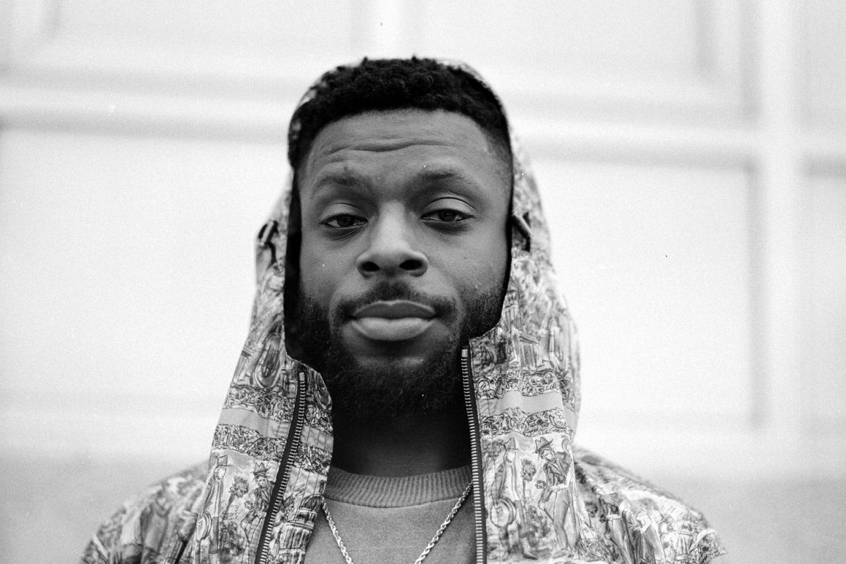 Isaiah Rashad Says He Identifies As Sexually Fluid