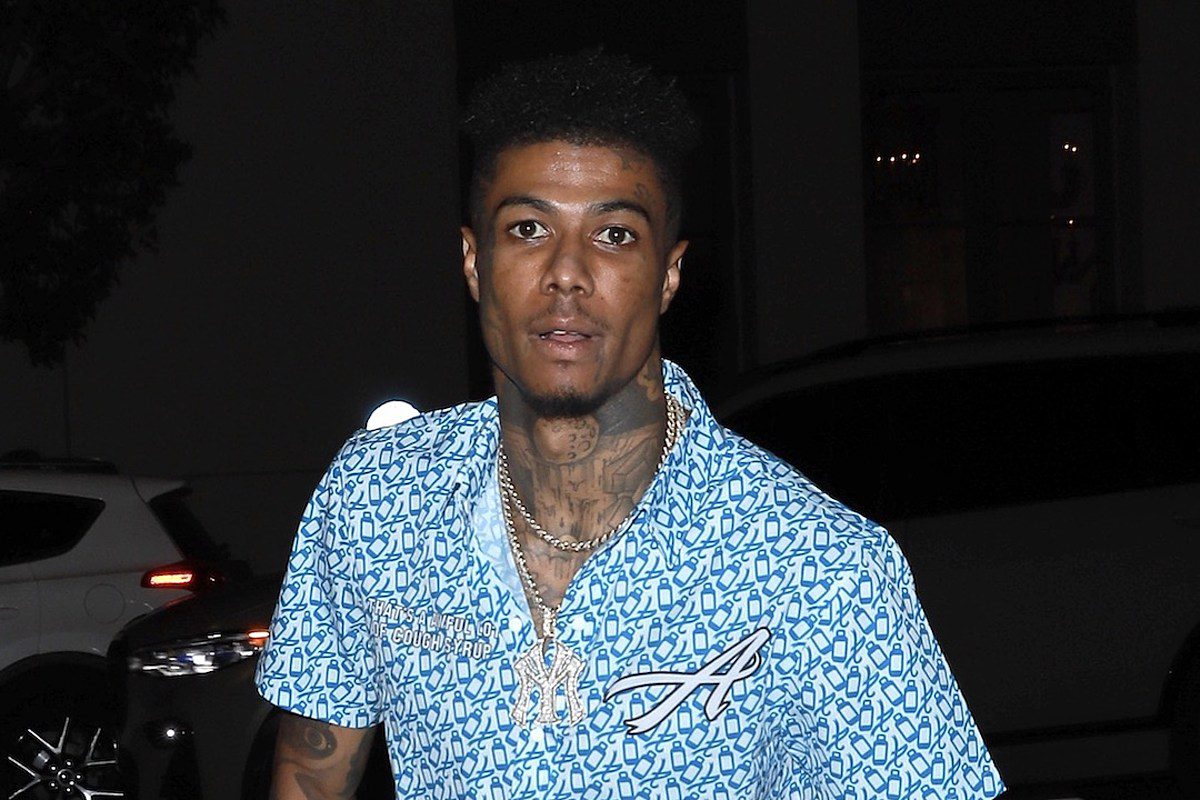 Blueface’s Mom and Sister Claim He Assaulted Them, But His Girlfriend Says She Fought Them