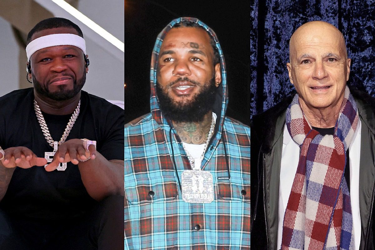 The Game Claims 50 Cent and Jimmy Iovine Paid Him $1 Million to Stop Saying ‘G-Unot’